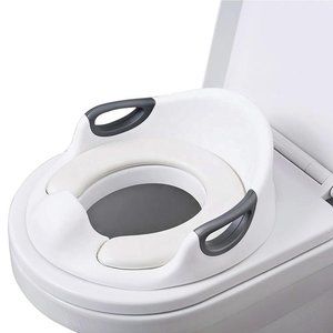POTTY TRAINING SEAT - ONLY WHITE AVAILABLE